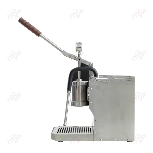 Alm Kopi Espresso-HA1/Espresso-HA1s Commercial Espresso Coffee Machine Powerful Manual Operation Efficient Vertical Pressure Uniform Extraction Hot Water System,Commercial Coffee Machine Supplier | CE/UL Certified | ITOP Cafe,Alm Kopi Espresso-HA1/Espresso-HA1s Commercial Espresso Coffee Machine Powerful Manual Operation Efficient Vertical Pressure Uniform Extraction Hot Water System