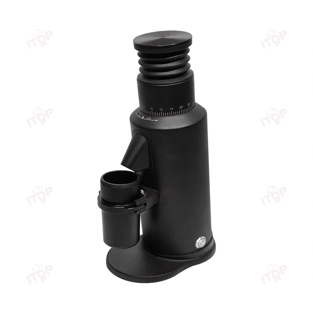 IT-GT64-V Household Automatic Df64v Coffee Espresso Grinder Adjustable Grinding Thickness Grinder,Commercial Coffee Machine Supplier | CE/UL Certified | ITOP Cafe,IT-GT64-V Household Automatic Df64v Coffee Espresso Grinder Adjustable Grinding Thickness Grinder
