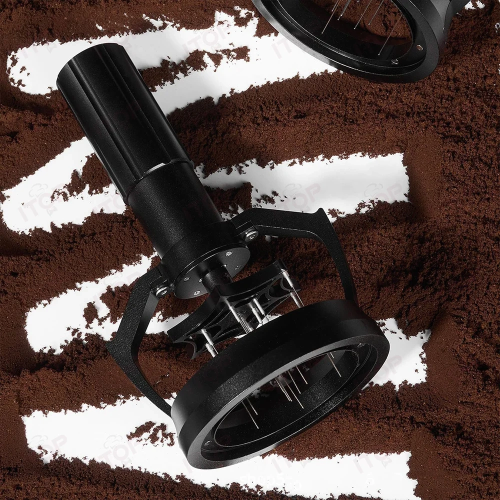 BLWT045 14pcs 0.25mm Stainless Steel Electric Needle Distributor Electric WDT Tools,Commercial Coffee Machine Supplier | CE/UL Certified | ITOP Cafe,BLWT045 14pcs 0.25mm Stainless Steel Electric Needle Distributor Electric WDT Tools