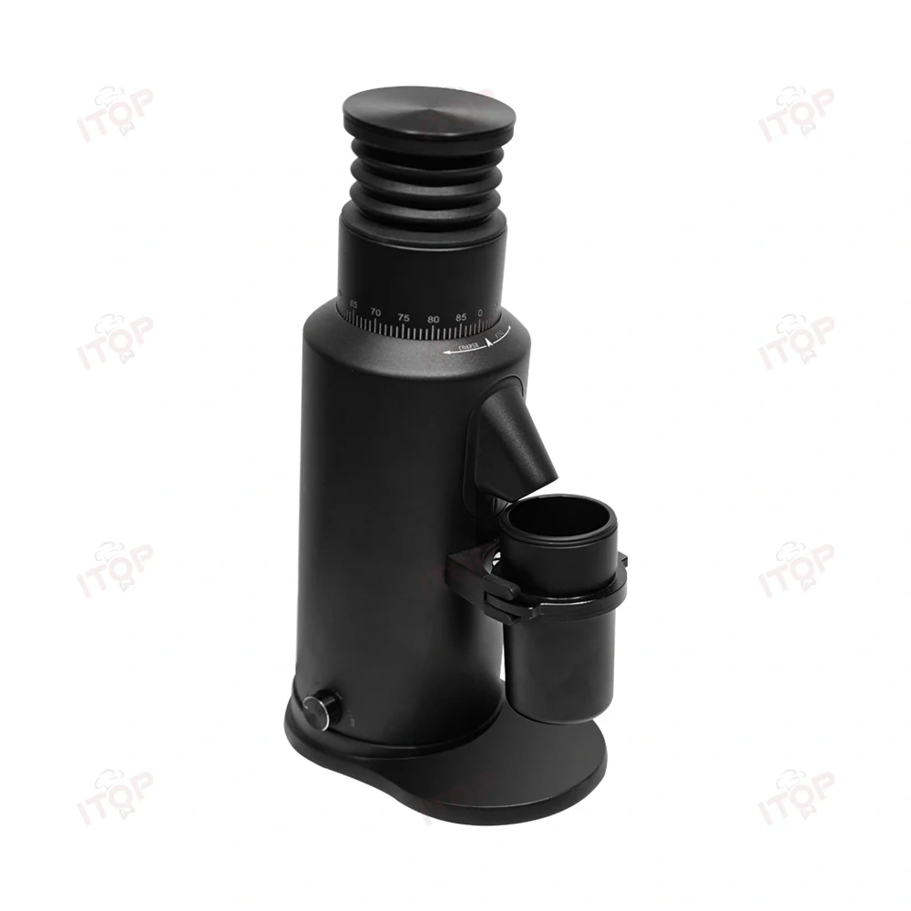 IT-GT64-V Household Automatic Df64v Coffee Espresso Grinder Adjustable Grinding Thickness Grinder,Commercial Coffee Machine Supplier | CE/UL Certified | ITOP Cafe,IT-GT64-V Household Automatic Df64v Coffee Espresso Grinder Adjustable Grinding Thickness Grinder