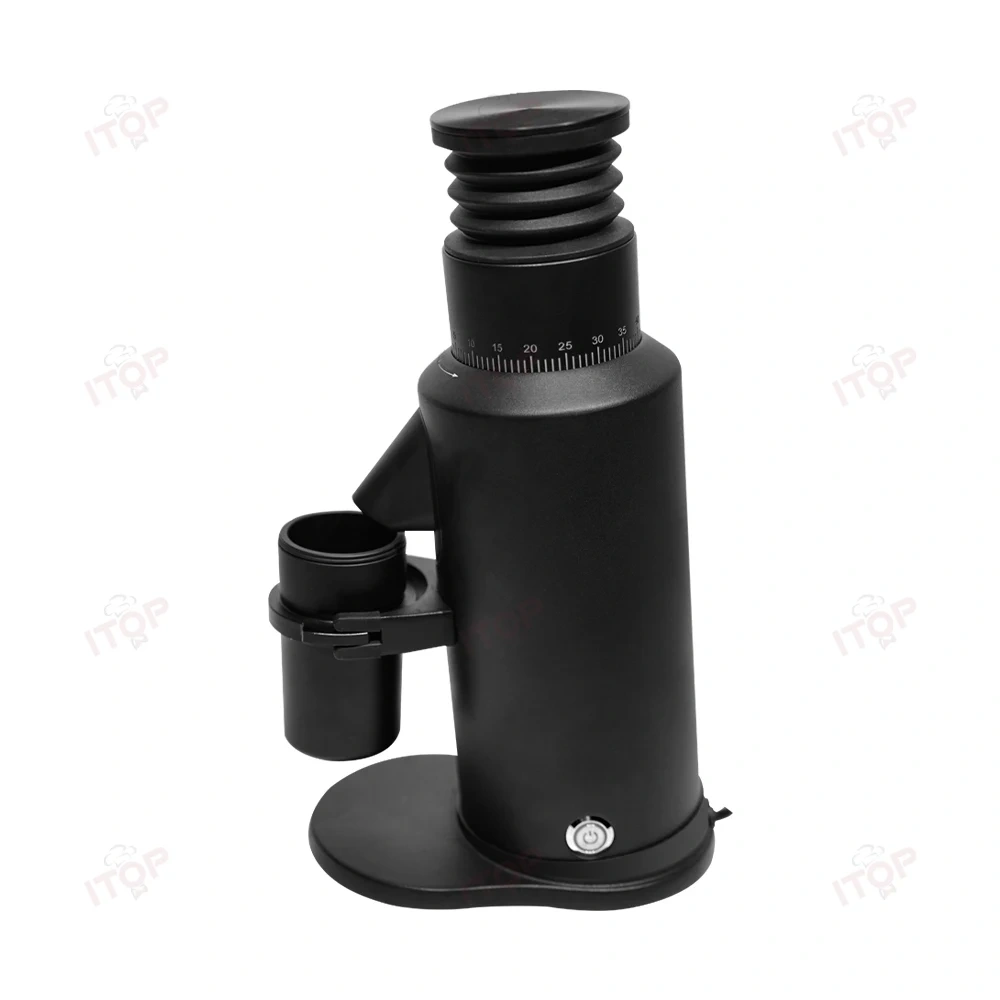 IT-GT64-V Household Automatic Df64v Coffee Espresso Grinder Adjustable Grinding Thickness Grinder,Commercial Coffee Machine Supplier | CE/UL Certified | ITOP Cafe,IT-GT64-V Household Automatic Df64v Coffee Espresso Grinder Adjustable Grinding Thickness Grinder