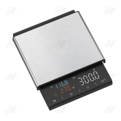 IT-EK2922R Stainless Steel 0.1g Timer Coffee Scale Led Display Hand Drip Espresso Coffee Scale,Commercial Coffee Machine Supplier | CE/UL Certified | ITOP Cafe,IT-EK2922R Stainless Steel 0.1g Timer Coffee Scale Led Display Hand Drip Espresso Coffee Scale