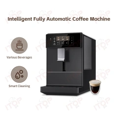 IT-ATC-K1/IT-ATC-KA1 High Quality Smart Automatic Intelligent Electric Coffee Machine,Commercial Coffee Machine Supplier | CE/UL Certified | ITOP Cafe,IT-ATC-K1/IT-ATC-KA1 High Quality Smart Automatic Intelligent Electric Coffee Machine