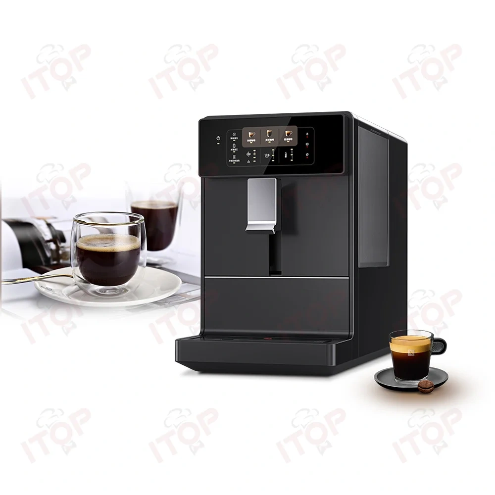 IT-ATC-K1/IT-ATC-KA1 High Quality Smart Automatic Intelligent Electric Coffee Machine,Commercial Coffee Machine Supplier | CE/UL Certified | ITOP Cafe,IT-ATC-K1/IT-ATC-KA1 High Quality Smart Automatic Intelligent Electric Coffee Machine