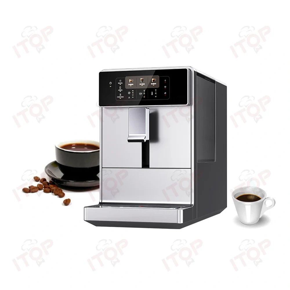 IT-ATC-K1/IT-ATC-KA1 High Quality Smart Automatic Intelligent Electric Coffee Machine,Commercial Coffee Machine Supplier | CE/UL Certified | ITOP Cafe,IT-ATC-K1/IT-ATC-KA1 High Quality Smart Automatic Intelligent Electric Coffee Machine