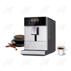IT-ATC-K1/IT-ATC-KA1 High Quality Smart Automatic Intelligent Electric Coffee Machine,Commercial Coffee Machine Supplier | CE/UL Certified | ITOP Cafe,IT-ATC-K1/IT-ATC-KA1 High Quality Smart Automatic Intelligent Electric Coffee Machine