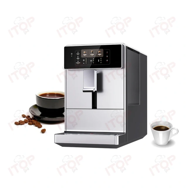 IT-ATC-K1/IT-ATC-KA1 High Quality Smart Automatic Intelligent Electric Coffee Machine,Commercial Coffee Machine Supplier | CE/UL Certified | ITOP Cafe,IT-ATC-K1/IT-ATC-KA1 High Quality Smart Automatic Intelligent Electric Coffee Machine