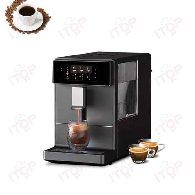 IT-ATC-K1/IT-ATC-KA1 High Quality Smart Automatic Intelligent Electric Coffee Machine,Commercial Coffee Machine Supplier | CE/UL Certified | ITOP Cafe,IT-ATC-K1/IT-ATC-KA1 High Quality Smart Automatic Intelligent Electric Coffee Machine