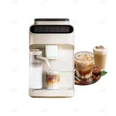 IT-ATC-KS1 Fully automatic intelligent control home espresso machine,Commercial Coffee Machine Supplier | CE/UL Certified | ITOP Cafe,IT-ATC-KS1 Fully automatic intelligent control home espresso machine