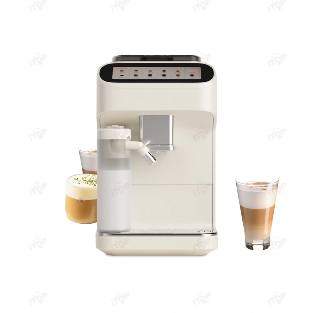 IT-ATC-KS1 Fully automatic intelligent control home espresso machine,Commercial Coffee Machine Supplier | CE/UL Certified | ITOP Cafe,IT-ATC-KS1 Fully automatic intelligent control home espresso machine