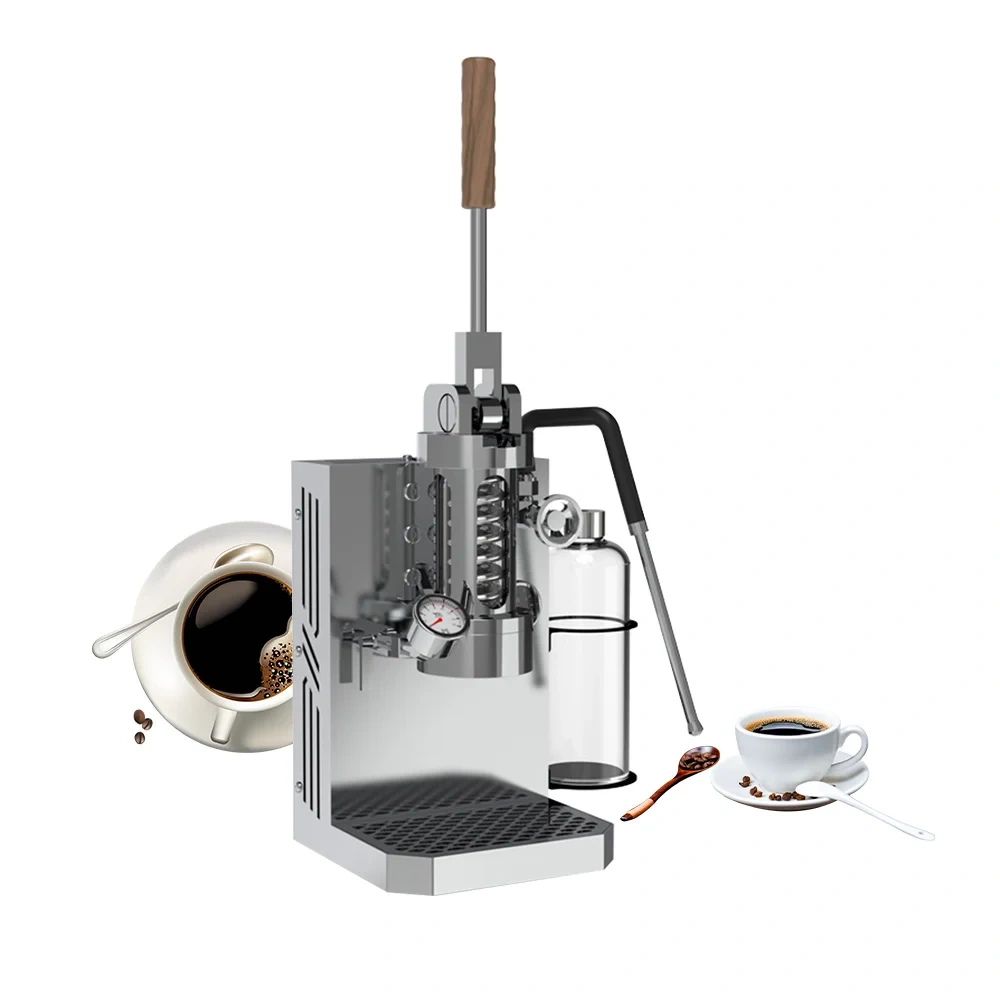 Alm Kopi Zxs-Espresso-BH2	Zxs-Espresso-BH2D Wall-Mounted Electric Hand-Pressed Coffee Machine,Commercial Coffee Machine Supplier | CE/UL Certified | ITOP Cafe,Alm Kopi Zxs-Espresso-BH2	Zxs-Espresso-BH2D Wall-Mounted Electric Hand-Pressed Coffee Machine