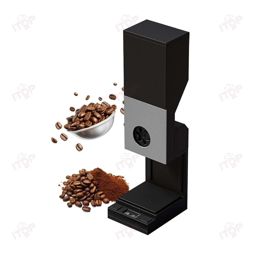 IT-SDJ-1 Professional Coffee Bean Counter Machine | 99.98% Accurate Dosing System for Baristas & Coffee Shops,Commercial Coffee Machine Supplier | CE/UL Certified | ITOP Cafe,IT-SDJ-1 Professional Coffee Bean Counter Machine | 99.98% Accurate Dosing System for Baristas & Coffee Shops