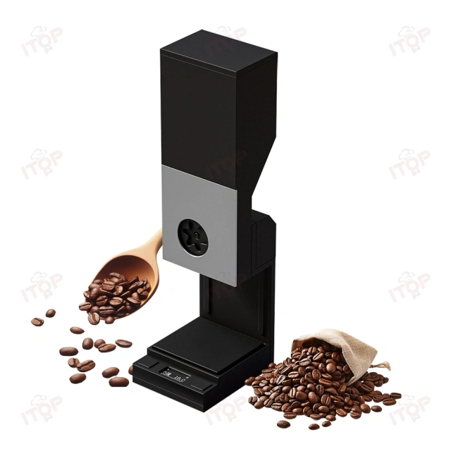 IT-SDJ-1 Professional Coffee Bean Counter Machine | 99.98% Accurate Dosing System for Baristas & Coffee Shops,Commercial Coffee Machine Supplier | CE/UL Certified | ITOP Cafe,IT-SDJ-1 Professional Coffee Bean Counter Machine | 99.98% Accurate Dosing System for Baristas & Coffee Shops