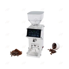 IT-GND-50A New Customized Logo Flat Burr 50mm Automatic Commercial Electric Coffee Grinder,Commercial Coffee Machine Supplier | CE/UL Certified | ITOP Cafe,IT-GND-50A New Customized Logo Flat Burr 50mm Automatic Commercial Electric Coffee Grinder