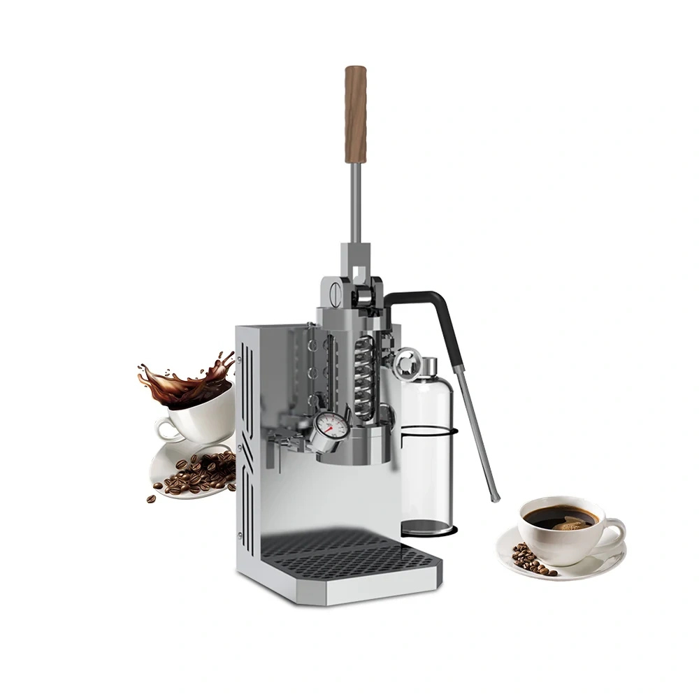 Alm Kopi Zxs-Espresso-BH2	Zxs-Espresso-BH2D Wall-Mounted Electric Hand-Pressed Coffee Machine,Commercial Coffee Machine Supplier | CE/UL Certified | ITOP Cafe,Alm Kopi Zxs-Espresso-BH2	Zxs-Espresso-BH2D Wall-Mounted Electric Hand-Pressed Coffee Machine