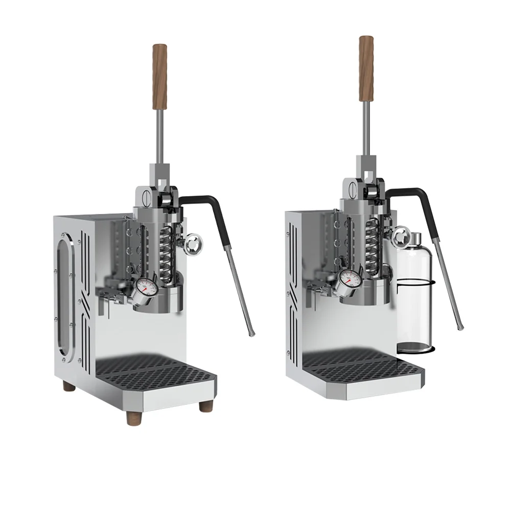 Alm Kopi Zxs-Espresso-BH2 Zxs-Espresso-BH2D Wall-Mounted Electric