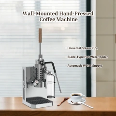 Alm Kopi Zxs-Espresso-BH2	Zxs-Espresso-BH2D Wall-Mounted Electric Hand-Pressed Coffee Machine,Commercial Coffee Machine Supplier | CE/UL Certified | ITOP Cafe,Alm Kopi Zxs-Espresso-BH2	Zxs-Espresso-BH2D Wall-Mounted Electric Hand-Pressed Coffee Machine