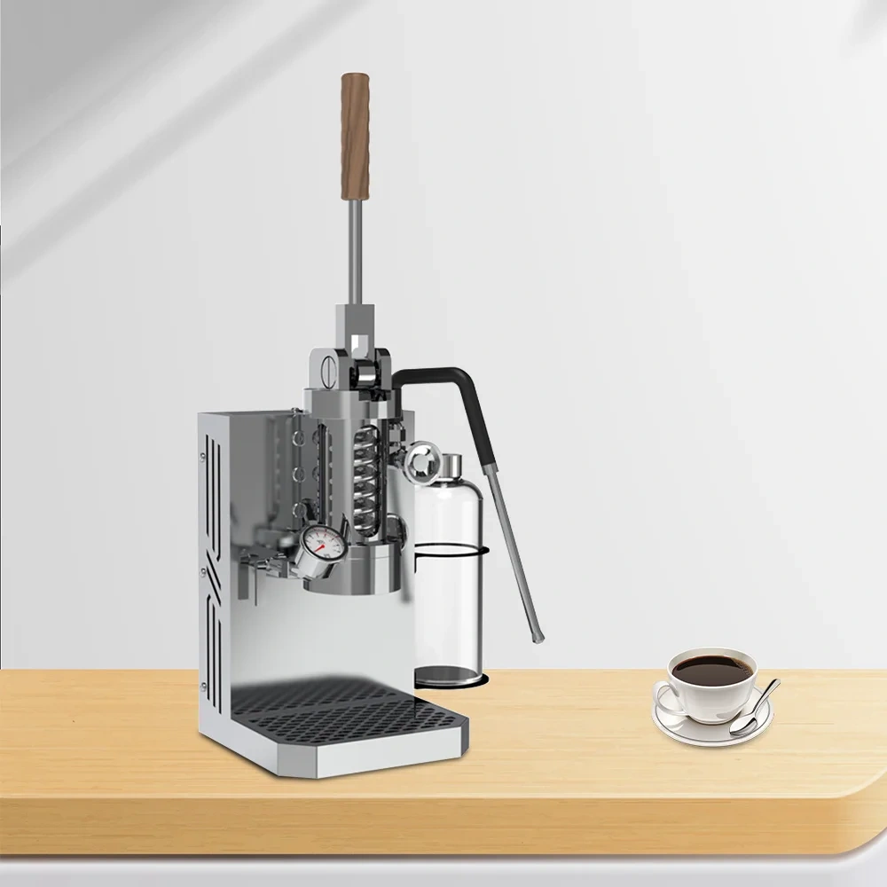 Alm Kopi Zxs-Espresso-BH2	Zxs-Espresso-BH2D Wall-Mounted Electric Hand-Pressed Coffee Machine,Commercial Coffee Machine Supplier | CE/UL Certified | ITOP Cafe,Alm Kopi Zxs-Espresso-BH2	Zxs-Espresso-BH2D Wall-Mounted Electric Hand-Pressed Coffee Machine