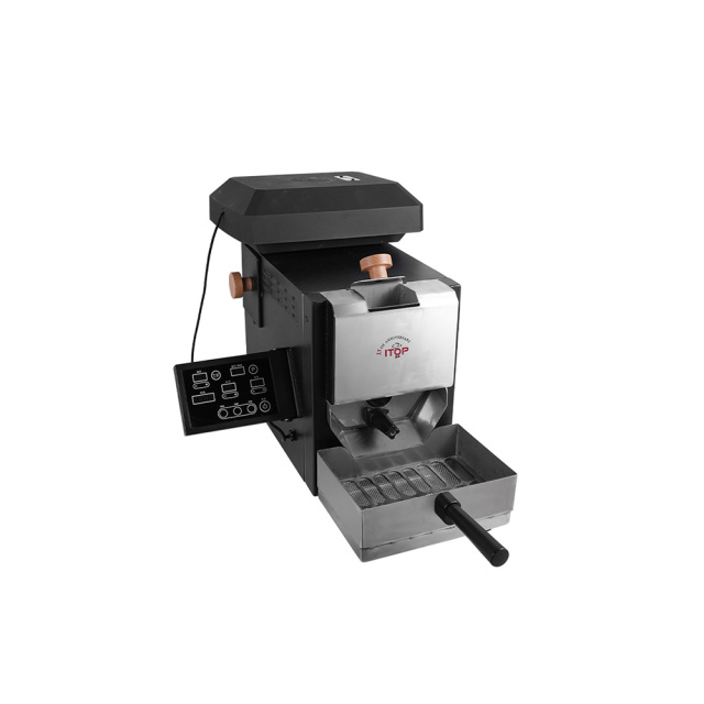 IT-NOVA (IT-CBR-3)  Perfect Small Size Home Drum Type Automatic Coffee Roaster,Commercial Coffee Machine Supplier | CE/UL Certified | ITOP Cafe,IT-NOVA (IT-CBR-3)  Perfect Small Size Home Drum Type Automatic Coffee Roaster