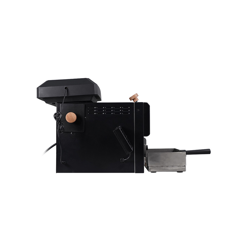IT-NOVA (IT-CBR-3)  Perfect Small Size Home Drum Type Automatic Coffee Roaster,Commercial Coffee Machine Supplier | CE/UL Certified | ITOP Cafe,IT-NOVA (IT-CBR-3)  Perfect Small Size Home Drum Type Automatic Coffee Roaster