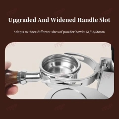 IT-CG-L83 Electric Variable Speed 83mm Conical Burr Coffee Grinder,Commercial Coffee Machine Supplier | CE/UL Certified | ITOP Cafe,IT-CG-L83 Electric Variable Speed 83mm Conical Burr Coffee Grinder