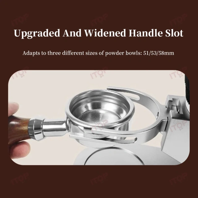 IT-CG-L83 Electric Variable Speed 83mm Conical Burr Coffee Grinder,Commercial Coffee Machine Supplier | CE/UL Certified | ITOP Cafe,IT-CG-L83 Electric Variable Speed 83mm Conical Burr Coffee Grinder