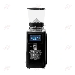 IT-SYMD-NMW Professional Commercial Espresso Flat Burr Coffee Grinder With Touch Screen,Commercial Coffee Machine Supplier | CE/UL Certified | ITOP Cafe,IT-SYMD-NMW Professional Commercial Espresso Flat Burr Coffee Grinder With Touch Screen