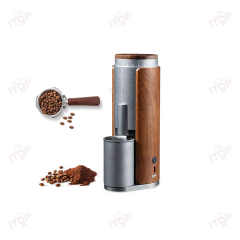 IT-JSMD-02/IT-SLMD-02  Usb Rechargeable Professional Conical Burr Coffee Grinder,Commercial Coffee Machine Supplier | CE/UL Certified | ITOP Cafe,IT-JSMD-02/IT-SLMD-02  Usb Rechargeable Professional Conical Burr Coffee Grinder