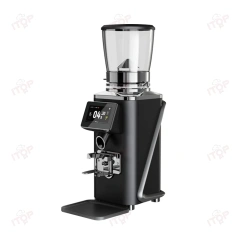 IT-SYMD-NMW Professional Commercial Espresso Flat Burr Coffee Grinder With Touch Screen,Commercial Coffee Machine Supplier | CE/UL Certified | ITOP Cafe,IT-SYMD-NMW Professional Commercial Espresso Flat Burr Coffee Grinder With Touch Screen