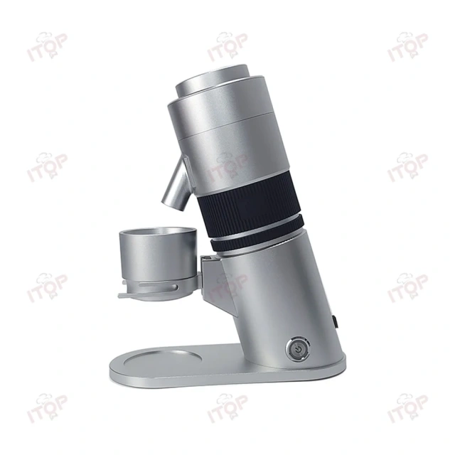 IT-CG-L83 Electric Variable Speed 83mm Conical Burr Coffee Grinder,Commercial Coffee Machine Supplier | CE/UL Certified | ITOP Cafe,IT-CG-L83 Electric Variable Speed 83mm Conical Burr Coffee Grinder