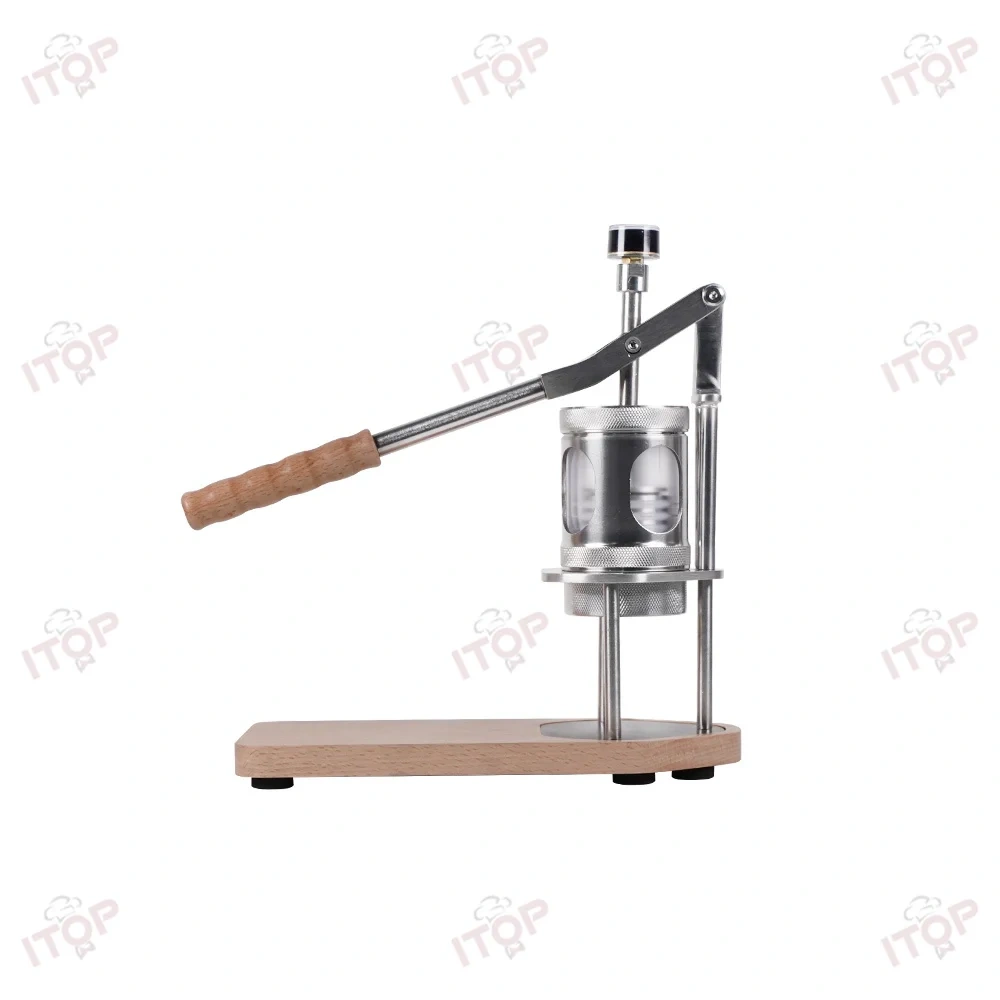 Alm Kopi WS-P Manual Portable Single Cup Mini Pressure Espresso Coffee Maker Detachable Micro Hand Press Coffee Machine,Commercial Coffee Machine Supplier | CE/UL Certified | ITOP Cafe,Alm Kopi WS-P Manual Portable Single Cup Mini Pressure Espresso Coffee Maker Detachable Micro Hand Press Coffee Machine
