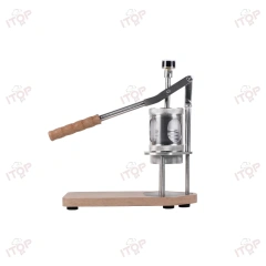 Alm Kopi WS-P Manual Portable Single Cup Mini Pressure Espresso Coffee Maker Detachable Micro Hand Press Coffee Machine,Commercial Coffee Machine Supplier | CE/UL Certified | ITOP Cafe,Alm Kopi WS-P Manual Portable Single Cup Mini Pressure Espresso Coffee Maker Detachable Micro Hand Press Coffee Machine
