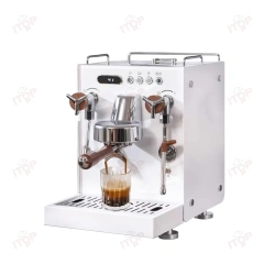 IT-SCM-K6 Espresso Semi-automatic Household Coffee Machine,Commercial Coffee Machine Supplier | CE/UL Certified | ITOP Cafe,Espresso Semi-automatic Commercial Coffee Machine Professional Milk Frother Households