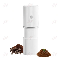 IT-MD-1 Wireless Design Portable Coffee Burr Grinder,Commercial Coffee Machine Supplier | CE/UL Certified | ITOP Cafe,Coffee Tools Commercial Wireless Design Coffee Burr Grinder Electric Portable Coffee Bean Grinder