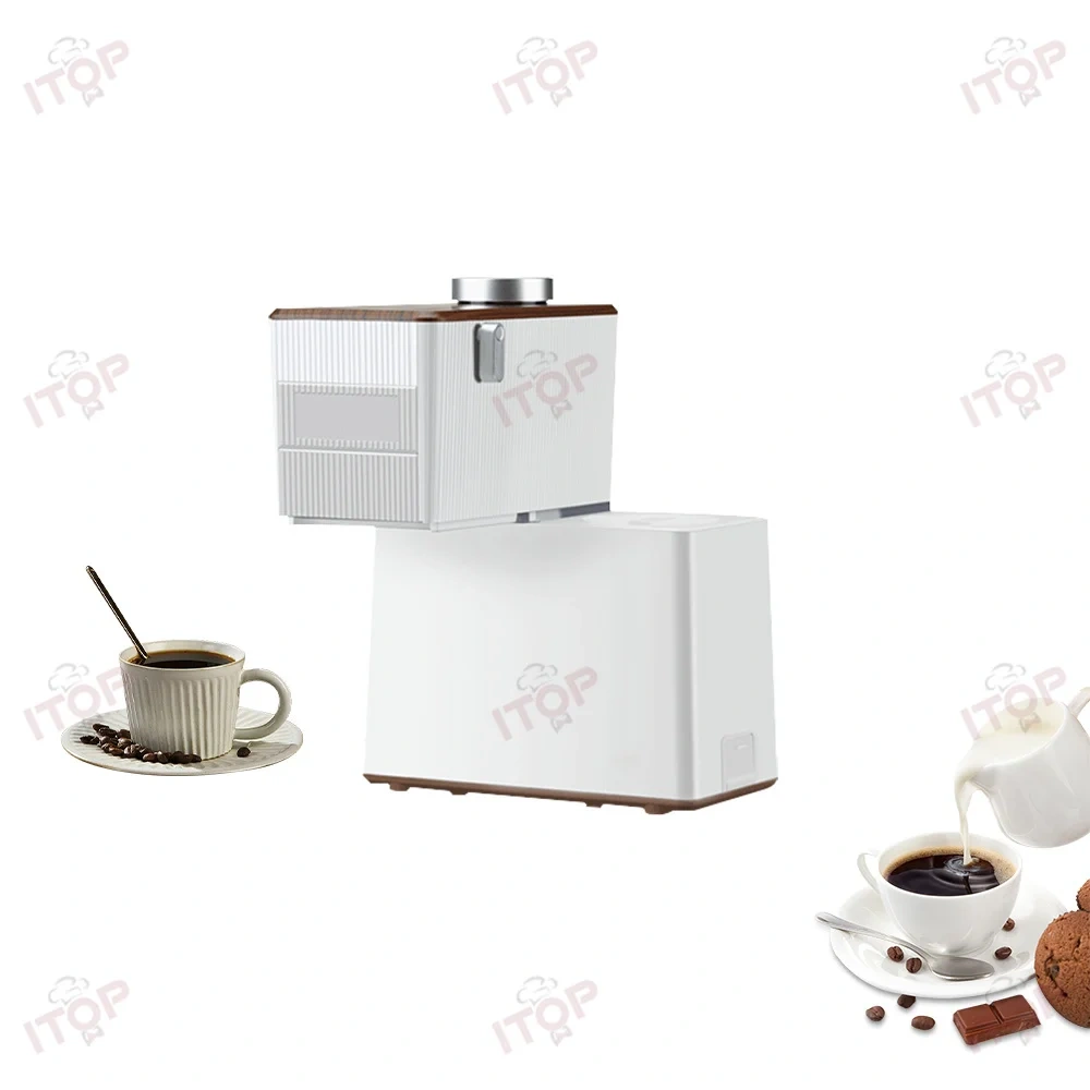 IT-FKJ-CP1 High Quality Portable Espresso Machine For Traveling,Commercial Coffee Machine Supplier | CE/UL Certified | ITOP Cafe,High Quality Portable Espresso Machine Water Coffee Maker Handheld Coffee Cup for Traveling