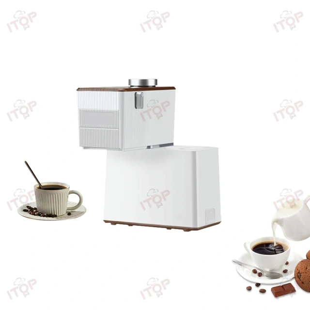 IT-FKJ-CP1 High Quality Portable Espresso Machine For Traveling,Commercial Coffee Machine Supplier | CE/UL Certified | ITOP Cafe,High Quality Portable Espresso Machine Water Coffee Maker Handheld Coffee Cup for Traveling
