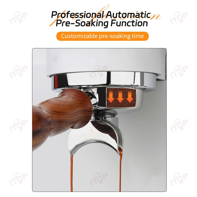 IT-CM-T1 Commercial/home Use One Head Italian Semi-auto Espresso Coffee Maker Machine for Beginners,Commercial Coffee Machine Supplier | CE/UL Certified | ITOP Cafe,Commercial/home Use One Head Italian Semi-auto Espresso Coffee Maker Machine for Beginners