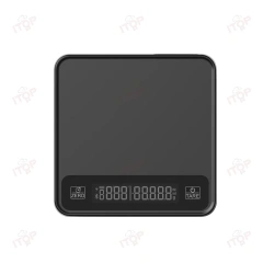 P7J001 2 kg Weight Digital Lcd Rechargeable Kitchen Coffee Scale With Timer,Commercial Coffee Machine Supplier | CE/UL Certified | ITOP Cafe,2kg Weight Electric Digital Lcd Stealth Touch Button Rechargeable Kitchen Coffe Scale With Timer Mini Coffee Scale Digital