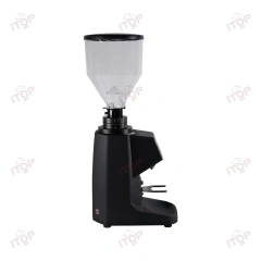 CG-022T Hot Sale Commercial Electric 60mm Flat Burr Coffee Grinder Machine,Commercial Coffee Machine Supplier | CE/UL Certified | ITOP Cafe,Professional Hot Sale Commercial Coffee Grinders Electric 60mm Flat Burr Automatic Coffee Grinder Machine