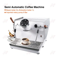 IT-CM-T1 Commercial/home Use One Head Italian Semi-auto Espresso Coffee Maker Machine for Beginners,Commercial Coffee Machine Supplier | CE/UL Certified | ITOP Cafe,Commercial/home Use One Head Italian Semi-auto Espresso Coffee Maker Machine for Beginners