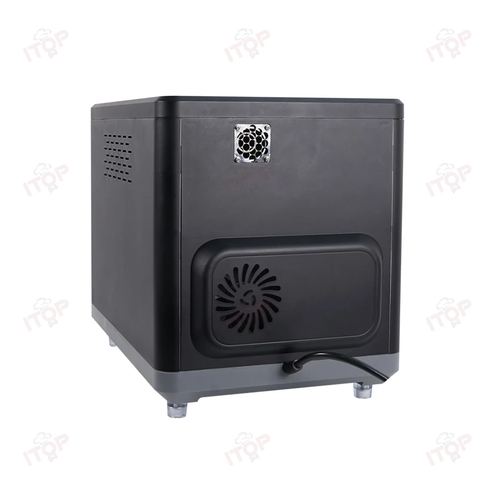 IT-N-CR1000 Oem Wholesale Small Automatic 1000g Electric Coffee Beans Roaster for Cafe Home,Commercial Coffee Machine Supplier | CE/UL Certified | ITOP Cafe,Oem Wholesales Household Office Small Coffee Shop Use Automatic 1000g Electric Coffee Beans Roaster for Cafe Home