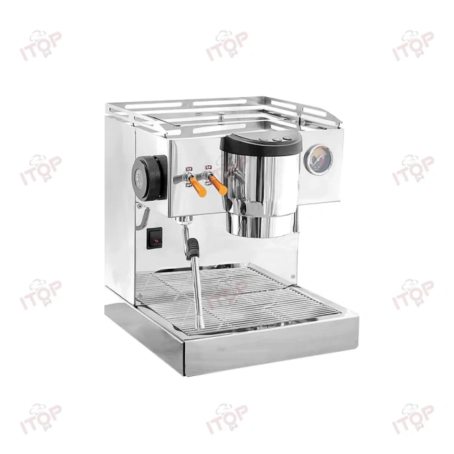 IT-MT19-M3PRO Best Sale Home Office Semi-automatic Espresso Coffee Machine,Commercial Coffee Machine Supplier | CE/UL Certified | ITOP Cafe,Best Sale Home Office Semi-automatic Expresso Coffee Machine Maker Barista Cafe Espresso Machine Factory Wholesale-ready Stock