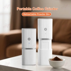 IT-MD-1 Wireless Design Portable Coffee Burr Grinder,Commercial Coffee Machine Supplier | CE/UL Certified | ITOP Cafe,Coffee Tools Commercial Wireless Design Coffee Burr Grinder Electric Portable Coffee Bean Grinder