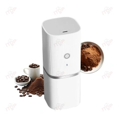 IT-MD-1 Wireless Design Portable Coffee Burr Grinder,Commercial Coffee Machine Supplier | CE/UL Certified | ITOP Cafe,Coffee Tools Commercial Wireless Design Coffee Burr Grinder Electric Portable Coffee Bean Grinder