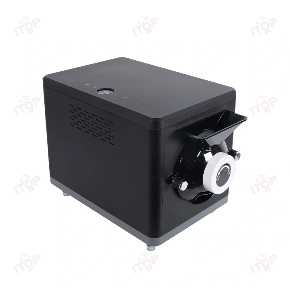 IT-N-CR1000 Oem Wholesale Small Automatic 1000g Electric Coffee Beans Roaster for Cafe Home,Commercial Coffee Machine Supplier | CE/UL Certified | ITOP Cafe,Oem Wholesales Household Office Small Coffee Shop Use Automatic 1000g Electric Coffee Beans Roaster for Cafe Home