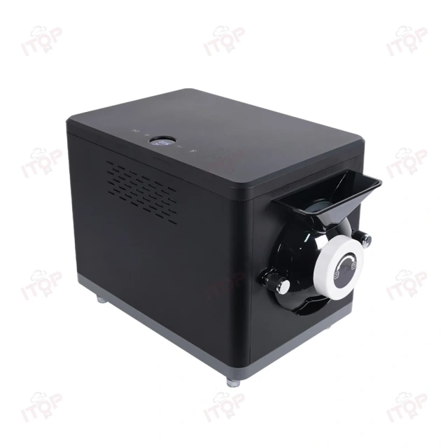 IT-N-CR1000 Oem Wholesale Small Automatic 1000g Electric Coffee Beans Roaster for Cafe Home,Commercial Coffee Machine Supplier | CE/UL Certified | ITOP Cafe,Oem Wholesales Household Office Small Coffee Shop Use Automatic 1000g Electric Coffee Beans Roaster for Cafe Home