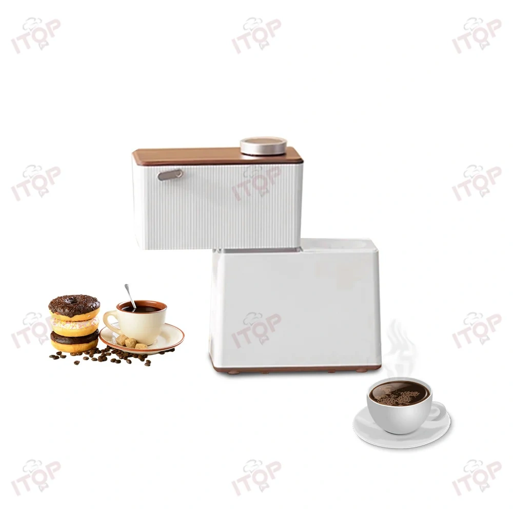 IT-FKJ-CP1 High Quality Portable Espresso Machine For Traveling,Commercial Coffee Machine Supplier | CE/UL Certified | ITOP Cafe,High Quality Portable Espresso Machine Water Coffee Maker Handheld Coffee Cup for Traveling