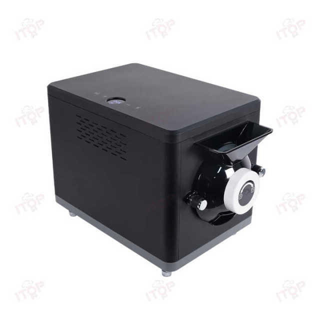 IT-N-CR1000 Oem Wholesale Small Automatic 1000g Electric Coffee Beans Roaster for Cafe Home,Commercial Coffee Machine Supplier | CE/UL Certified | ITOP Cafe,Oem Wholesales Household Office Small Coffee Shop Use Automatic 1000g Electric Coffee Beans Roaster for Cafe Home