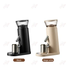 LDCG200 Touch Panel Led Displays With 60 Settings to Adjust Thickness of Coffee Powder Portable Coffee Grinder,Commercial Coffee Machine Supplier | CE/UL Certified | ITOP Cafe,Touch Panel Led Displays With 60 Settings to Adjust Thickness of Coffee Powder Automatic Grinding Mode Portable Coffee Grinder