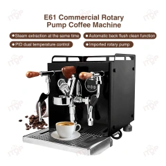 CMHT5000 Semi Automatic Stainless Steel Italian Espresso Coffee Machine,Commercial Coffee Machine Supplier | CE/UL Certified | ITOP Cafe,Semi Automatic Expresso Coffee Machine Portable Other Espresso Stainless Steel Italian Coffee Makers Coffee Machine